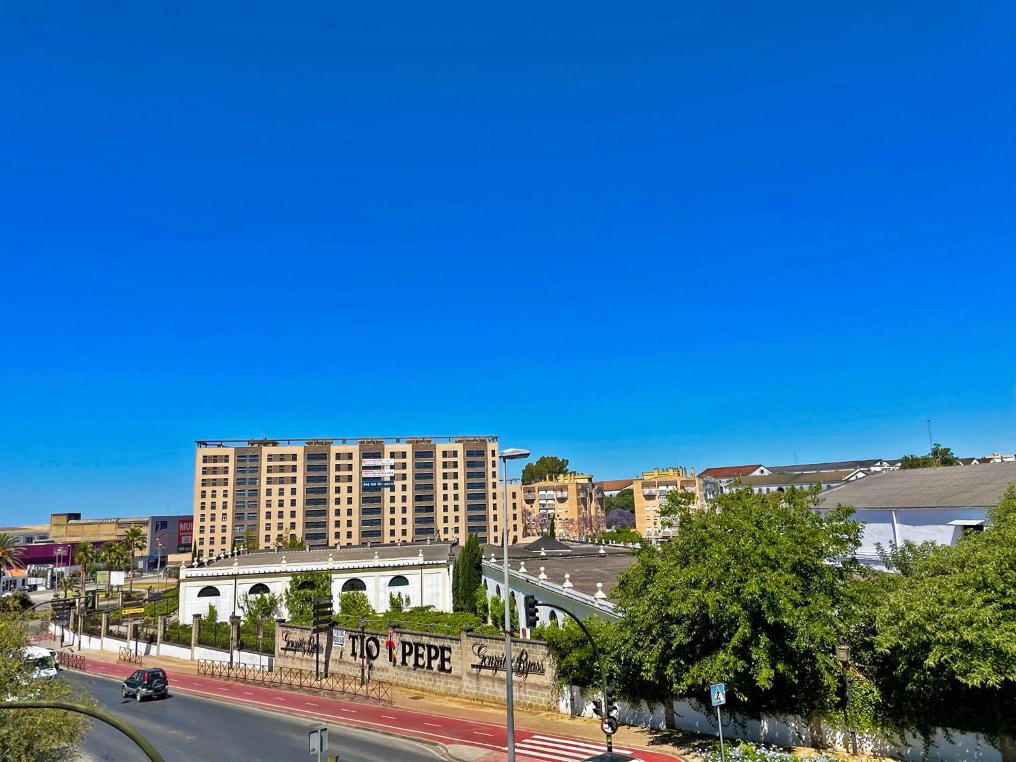 Apartamento Tío Pepe - Ole Solutions Jerez de la Frontera Exterior foto