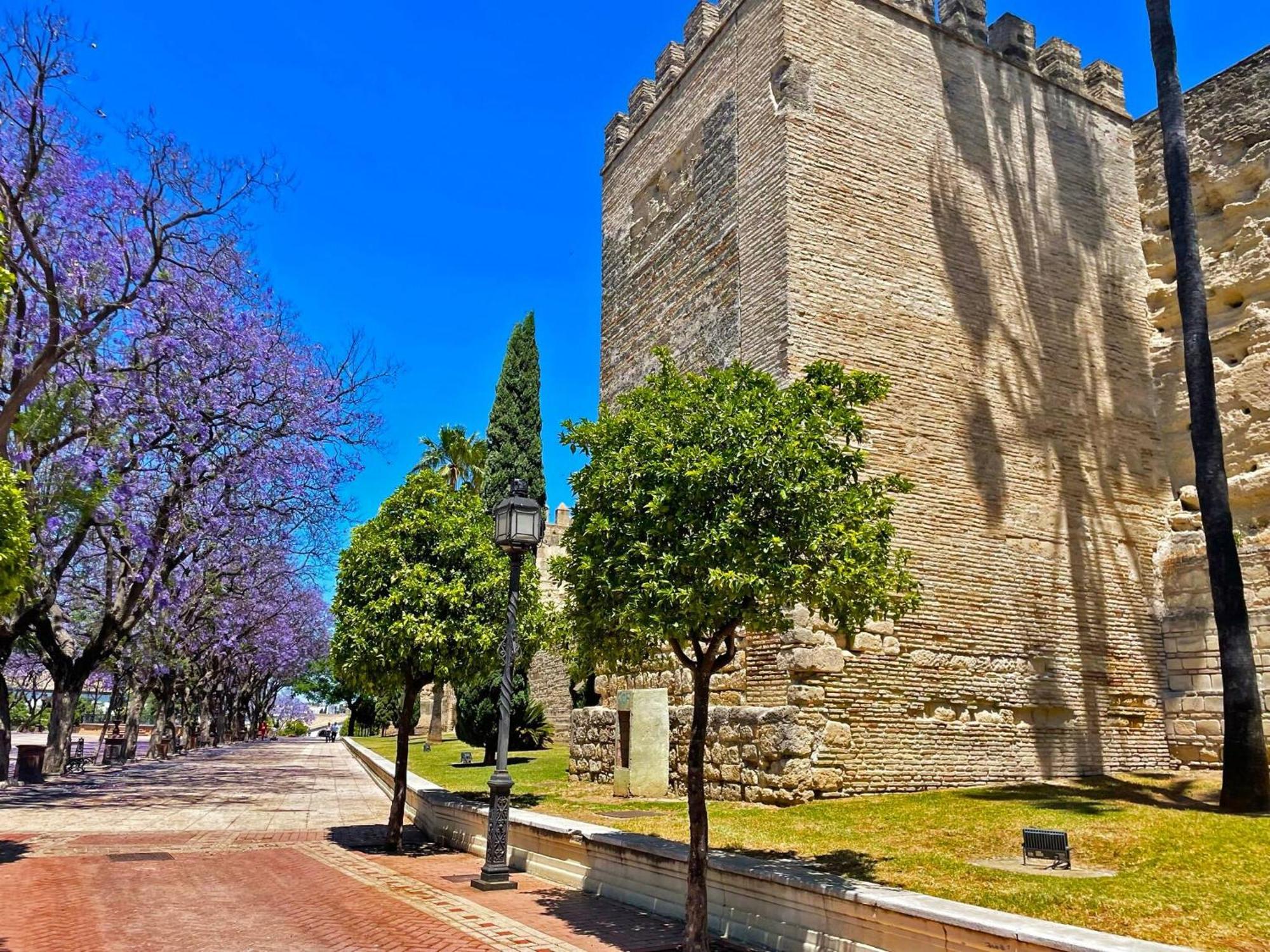 Apartamento Tío Pepe - Ole Solutions Jerez de la Frontera Exterior foto