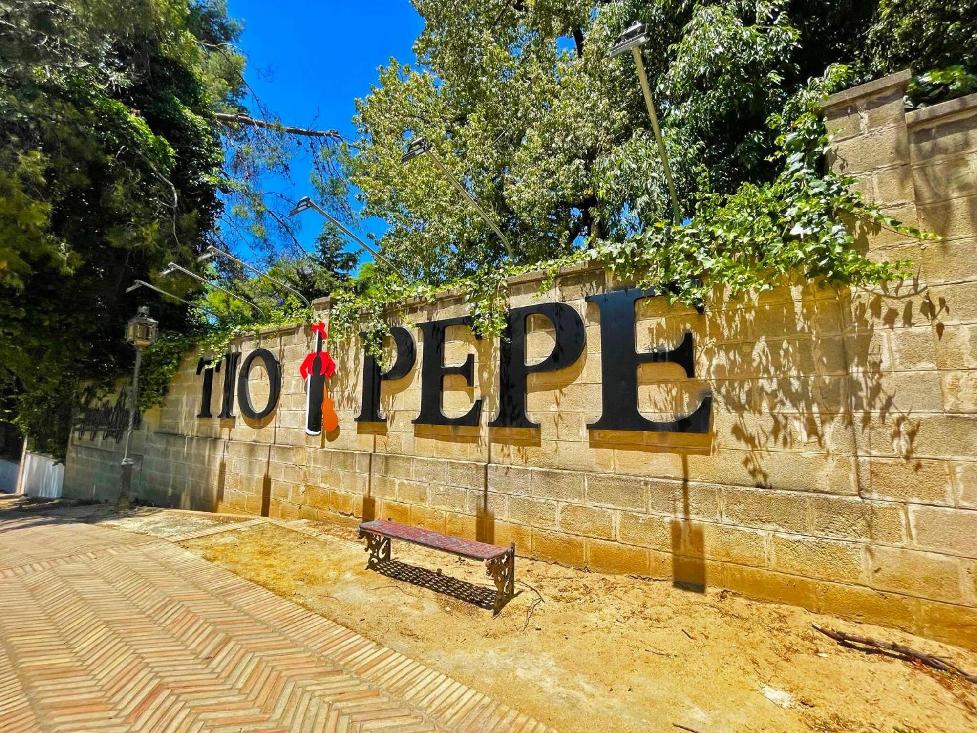 Apartamento Tío Pepe - Ole Solutions Jerez de la Frontera Exterior foto