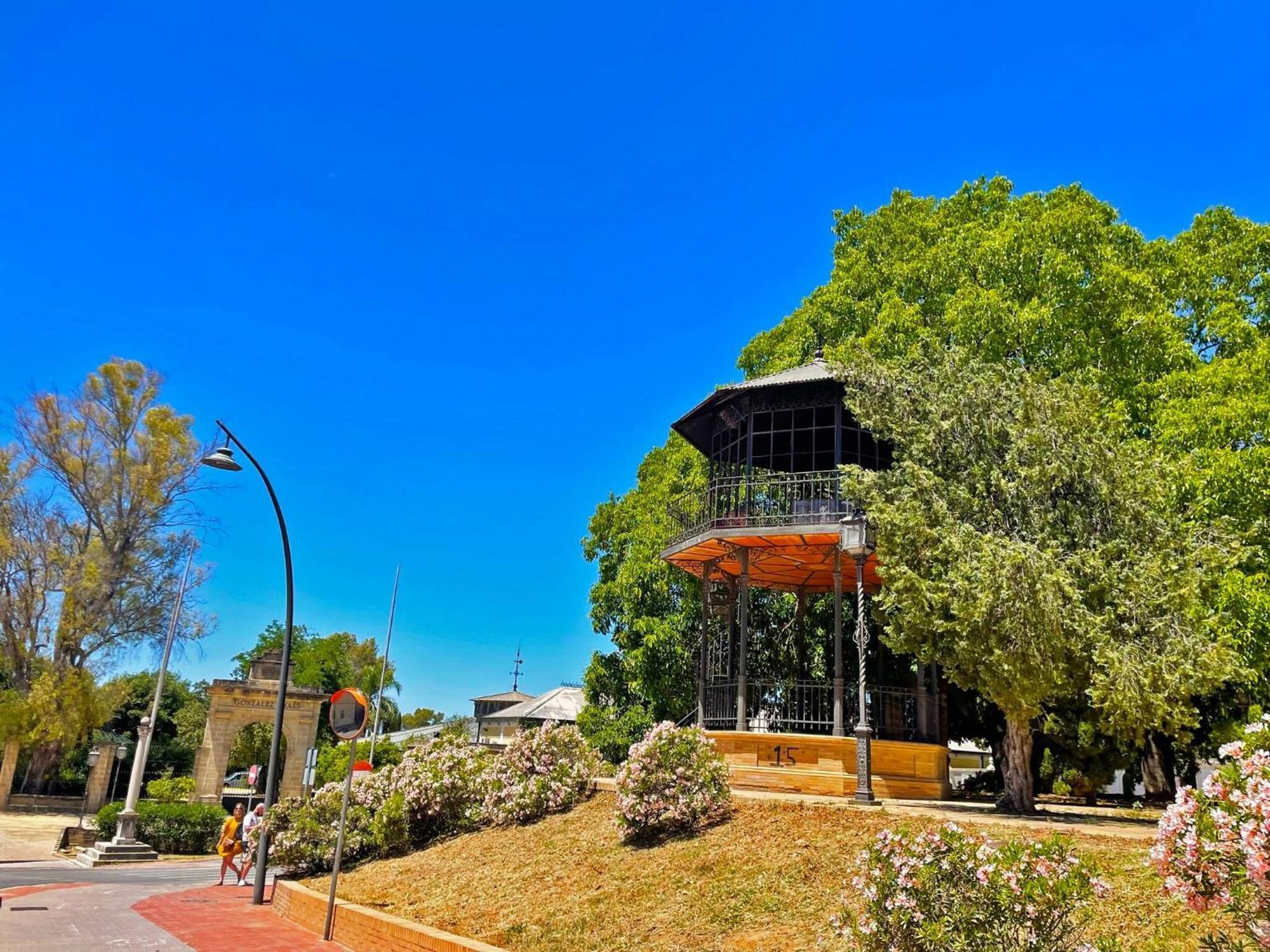 Apartamento Tío Pepe - Ole Solutions Jerez de la Frontera Exterior foto
