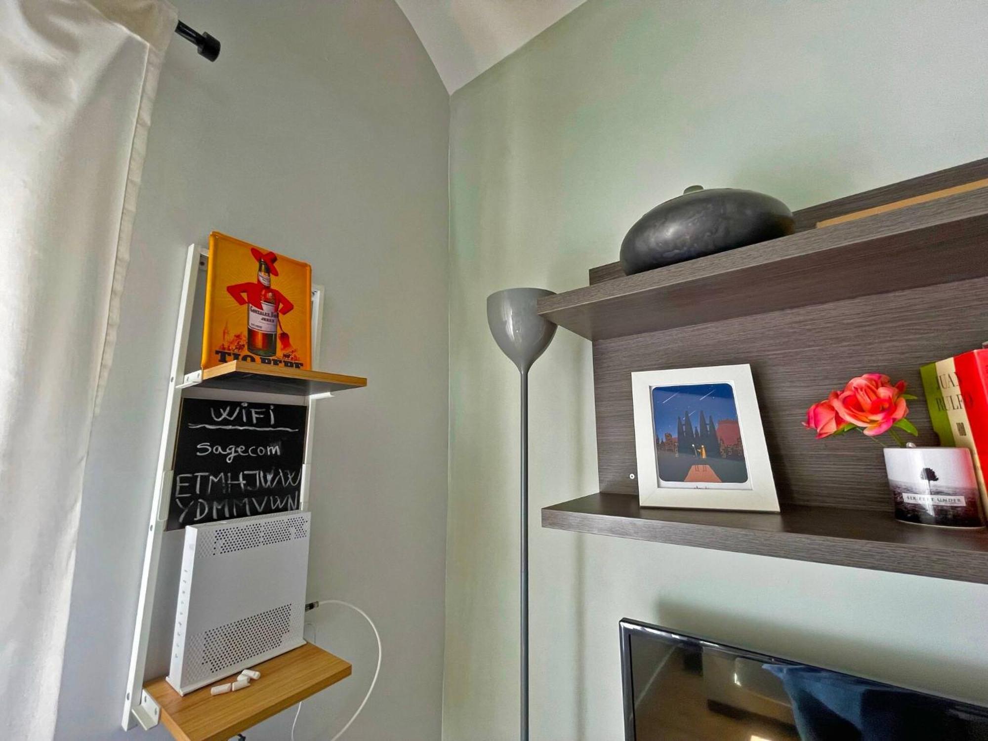 Apartamento Tío Pepe - Ole Solutions Jerez de la Frontera Exterior foto