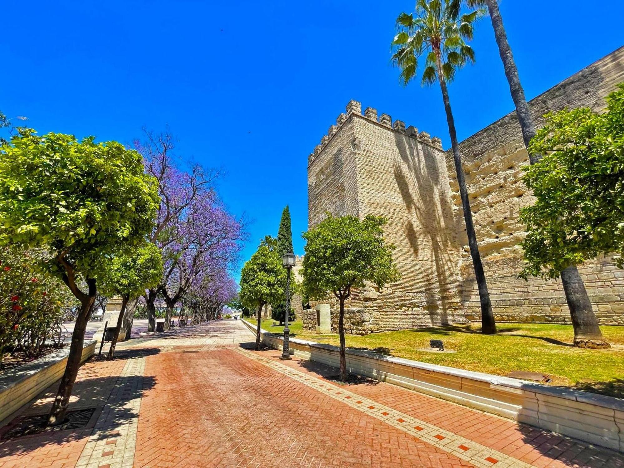 Apartamento Tío Pepe - Ole Solutions Jerez de la Frontera Exterior foto